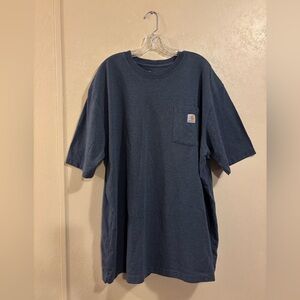 Carhartt men’s Original Fit Pocket tee sz 2XL